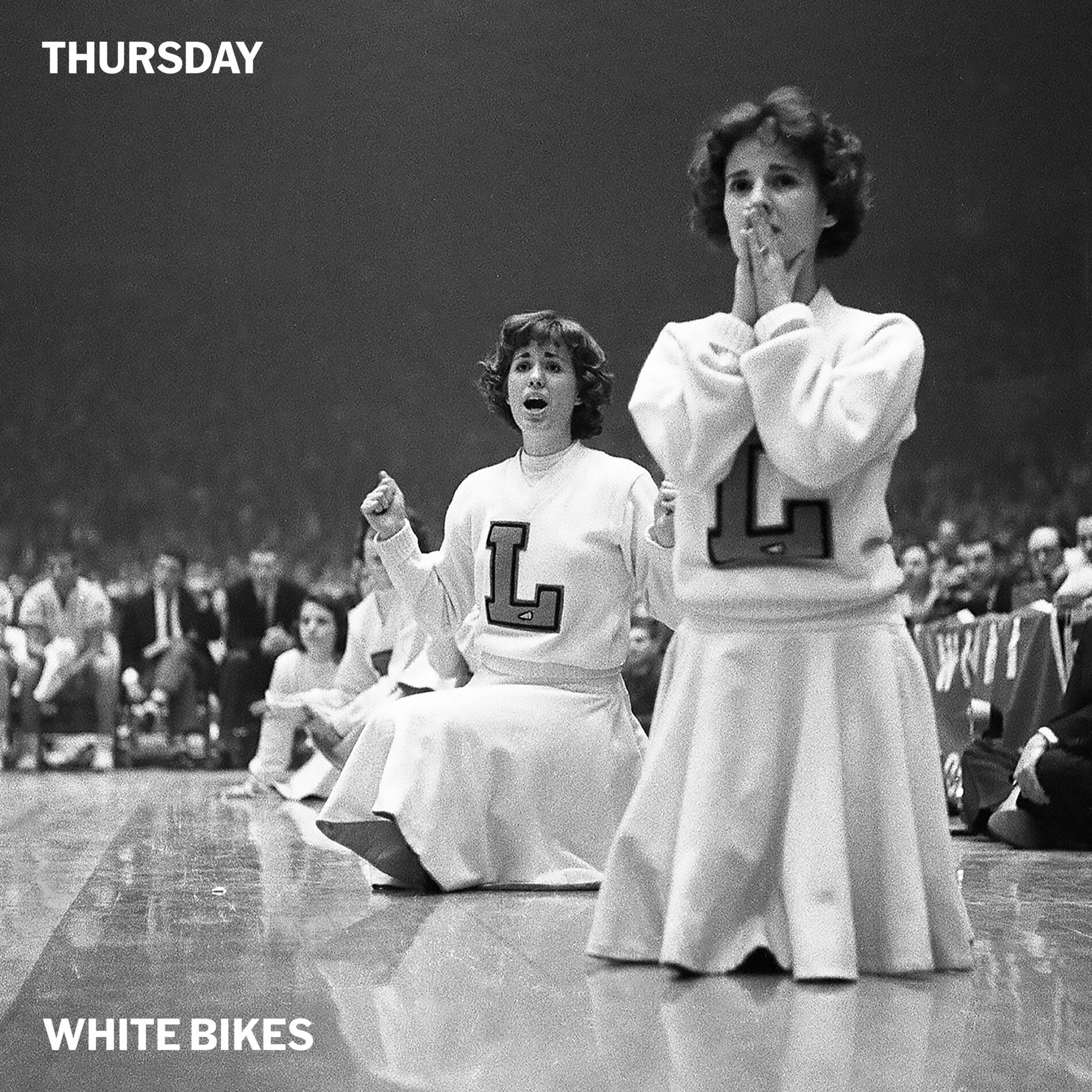 Album cover of White Bikes
