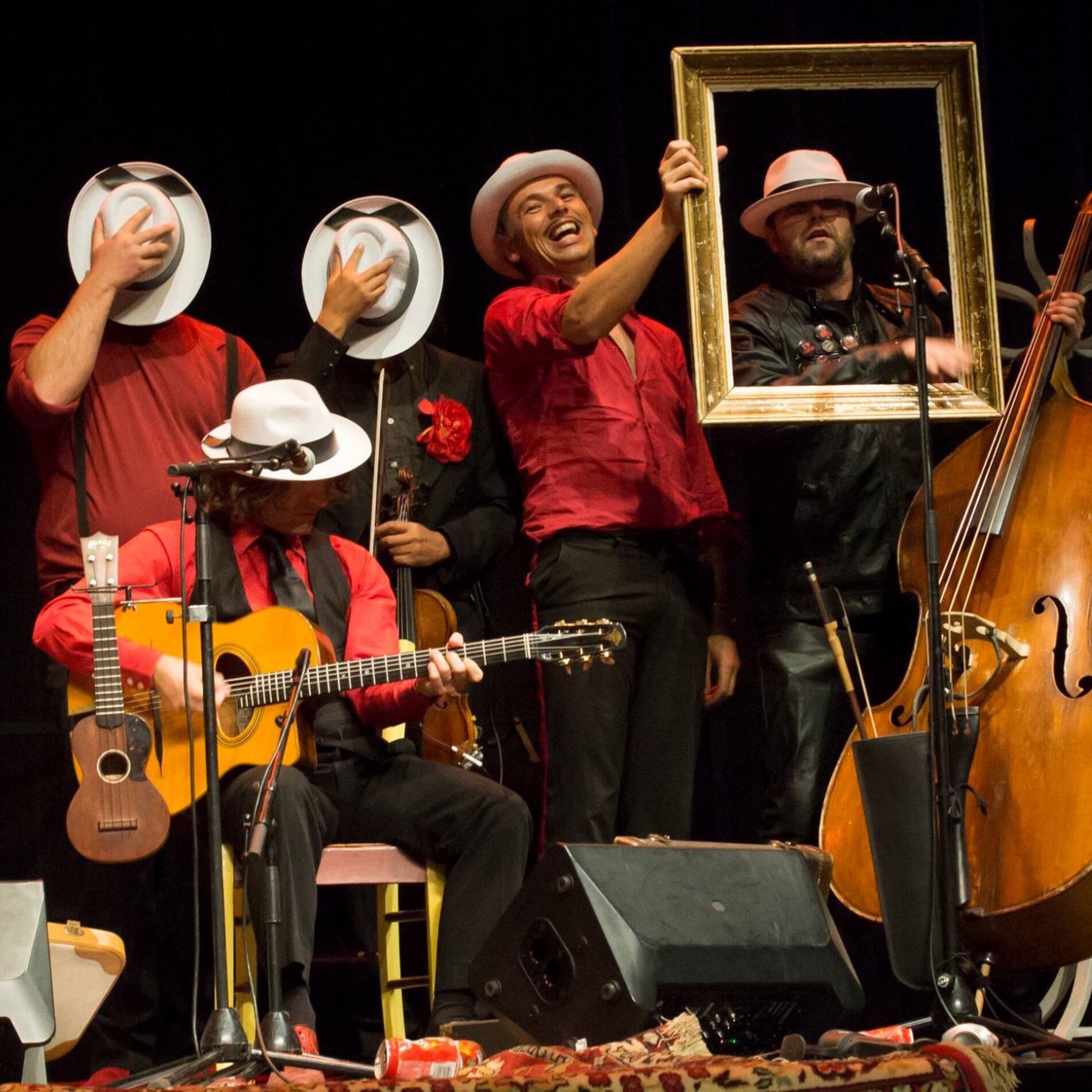 Album cover of Les deux guitares