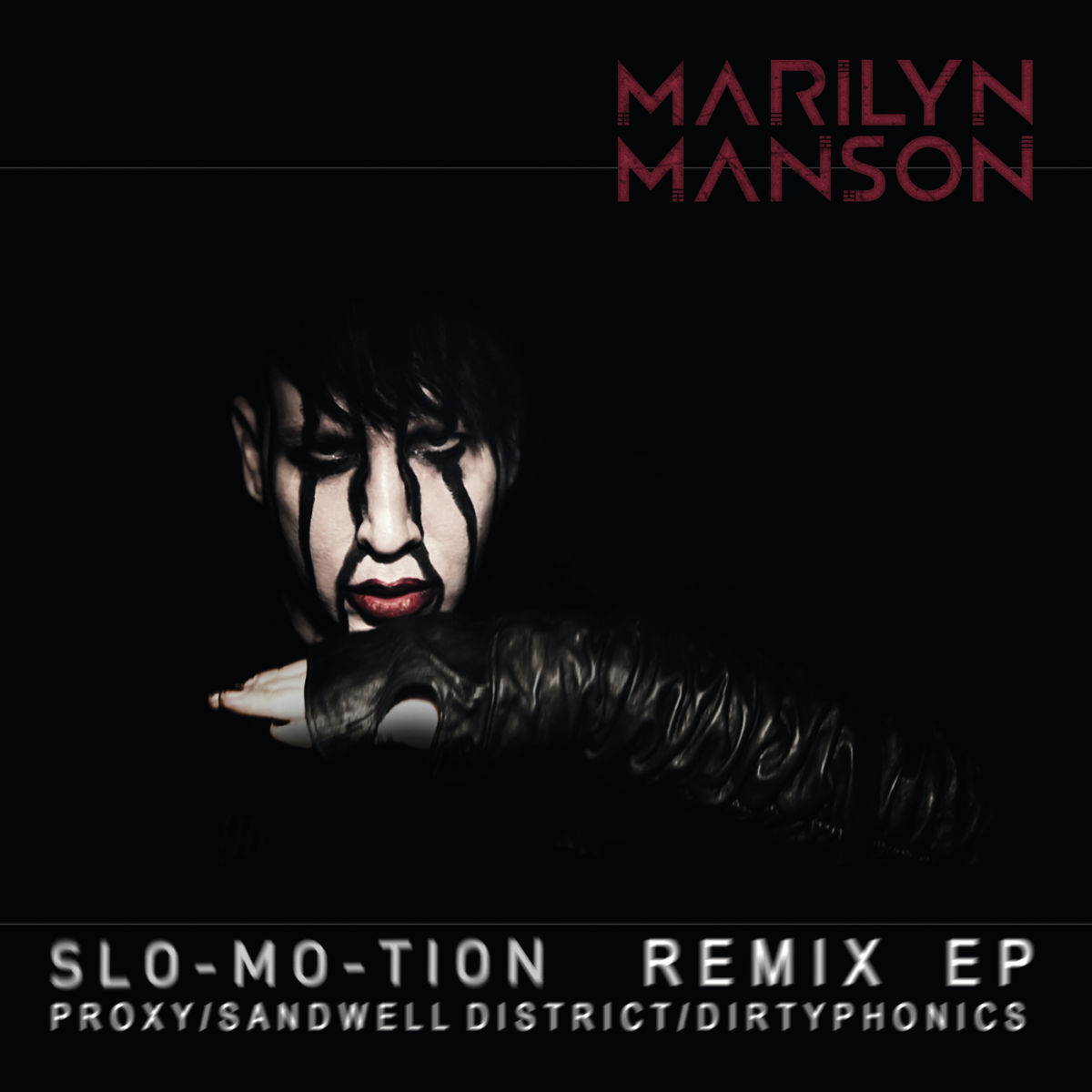 Album cover of Slo-Mo-Tion (Remix EP)