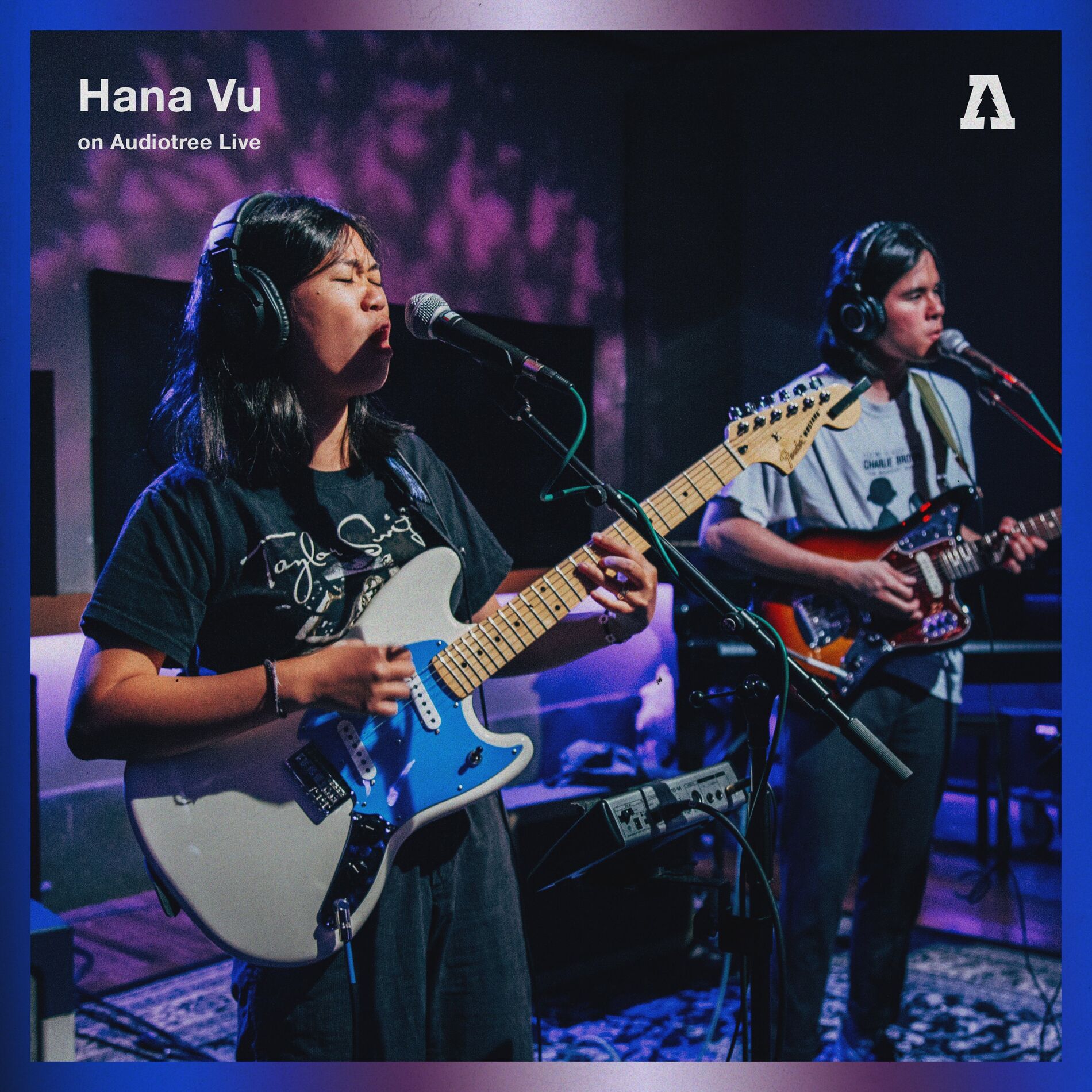 Album cover of Hana Vu (Audiotree Live)