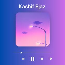Cover of Kashif Ejaz