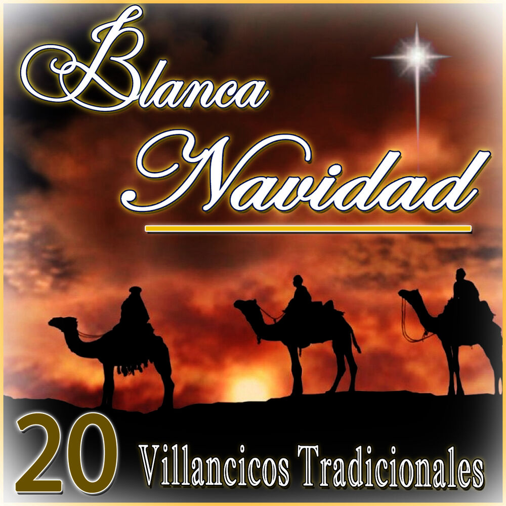 Picture of Blanca Navidad. 20 Villancicos Tradicionales
