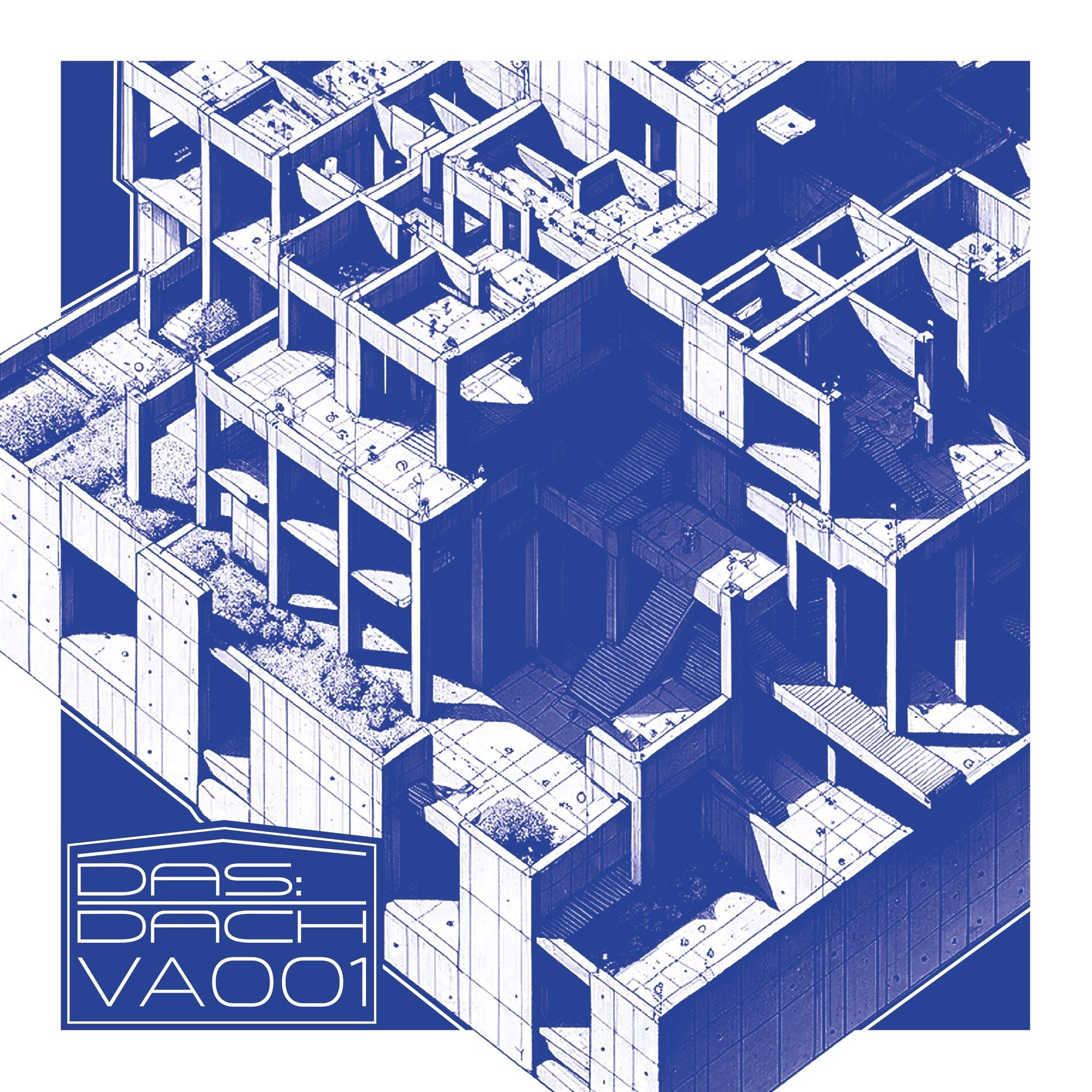 Album cover of Dasdach 001