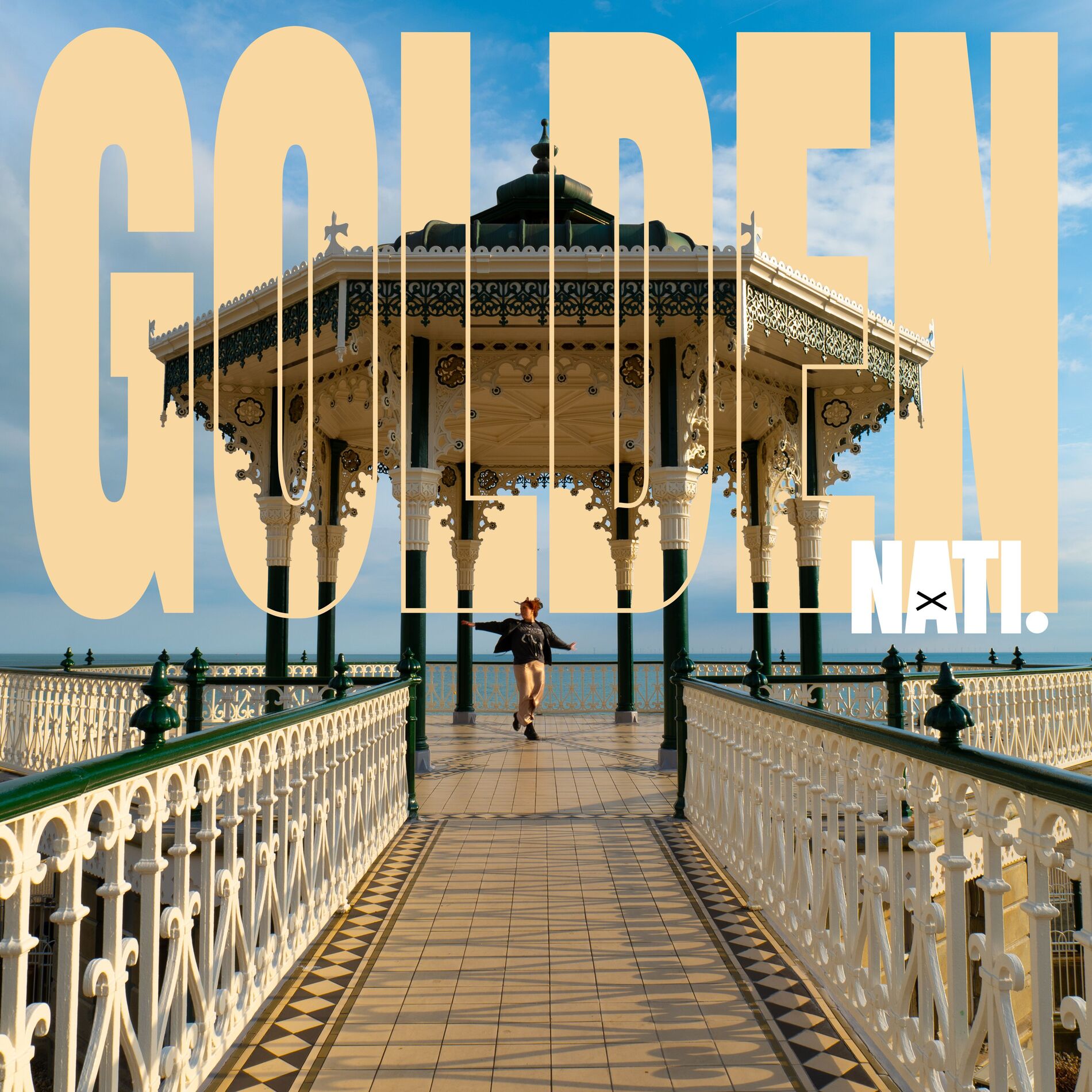 Album cover of Golden