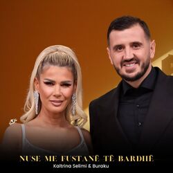 Cover of Nuse me fustanë të bardhë