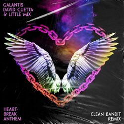 Cover of Heartbreak Anthem (Clean Bandit Remix)