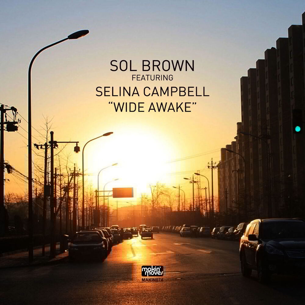 Picture of Wide Awake (feat. Selina Campbell)