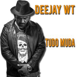 Cover of Tudo Muda