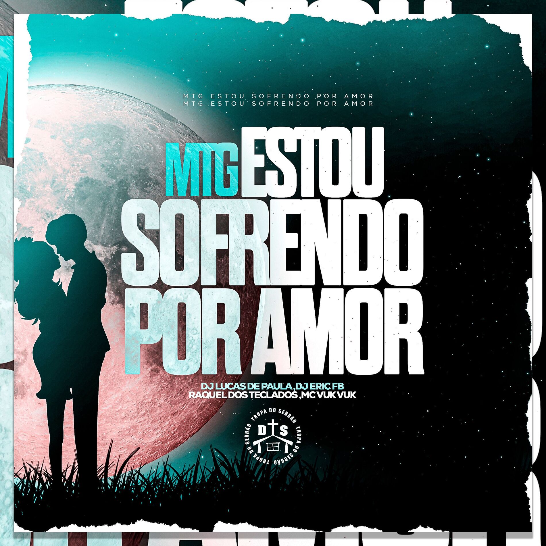 Album cover of MTG Estou Sofrendo Por Amor