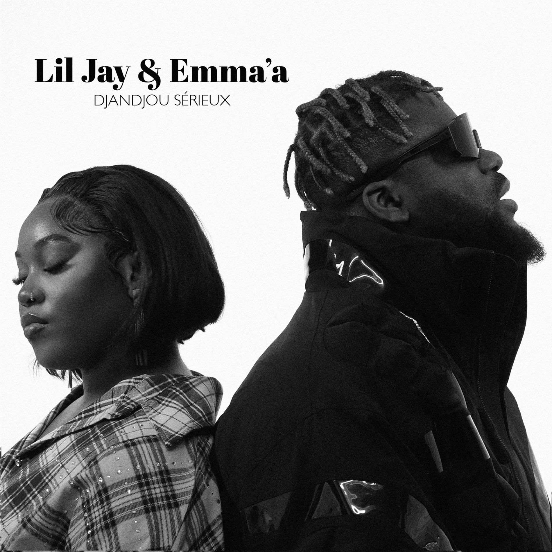 Album cover of Djandjou Sérieux