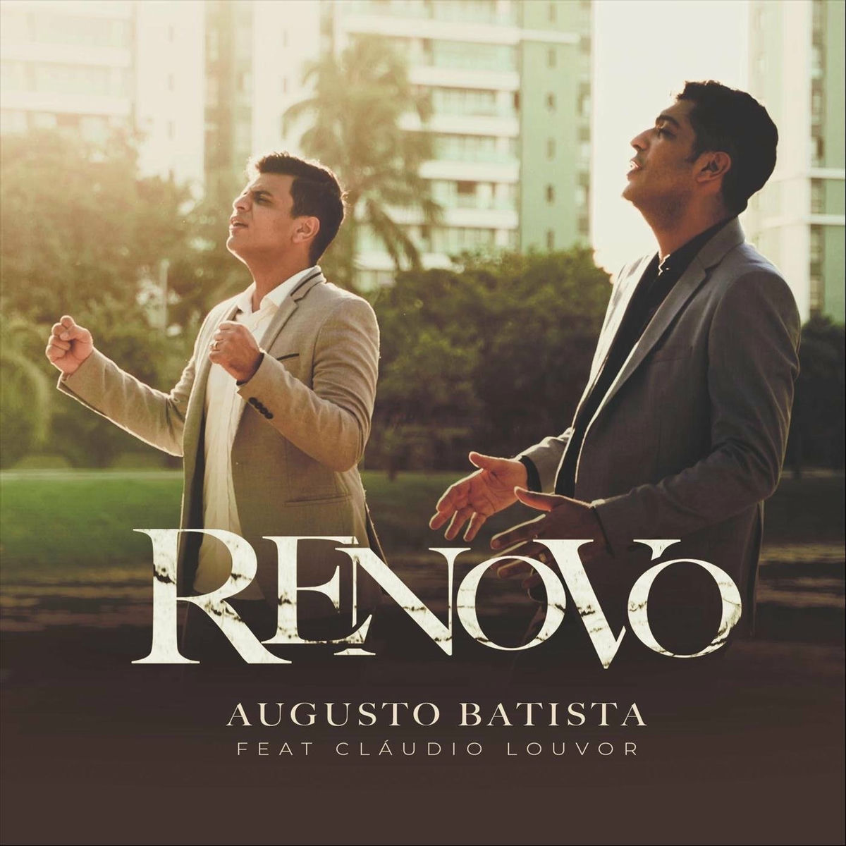 Album cover of Renovo