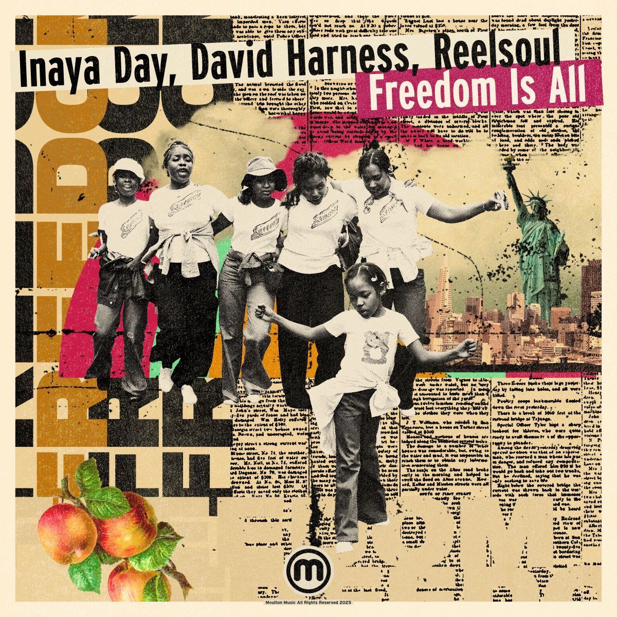 Album cover of Freedom Is All (Main Mix)
