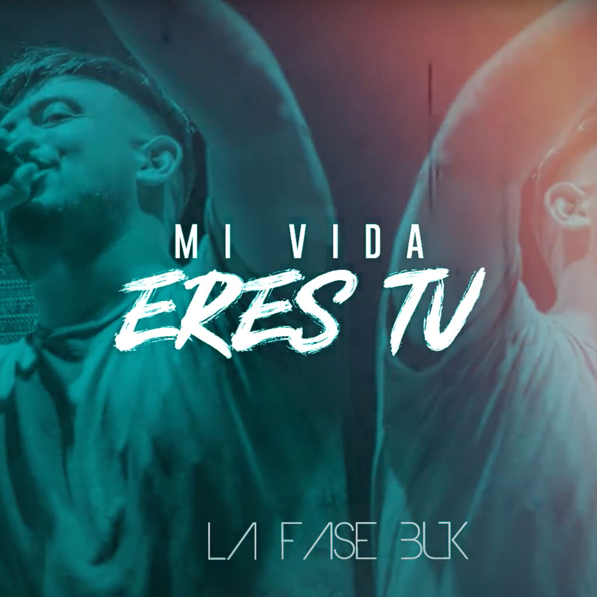 Album cover of Mi Vida Eres Tú
