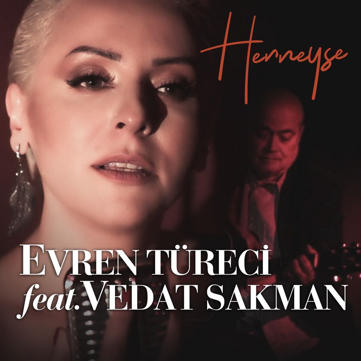 Album cover of Her Neyse