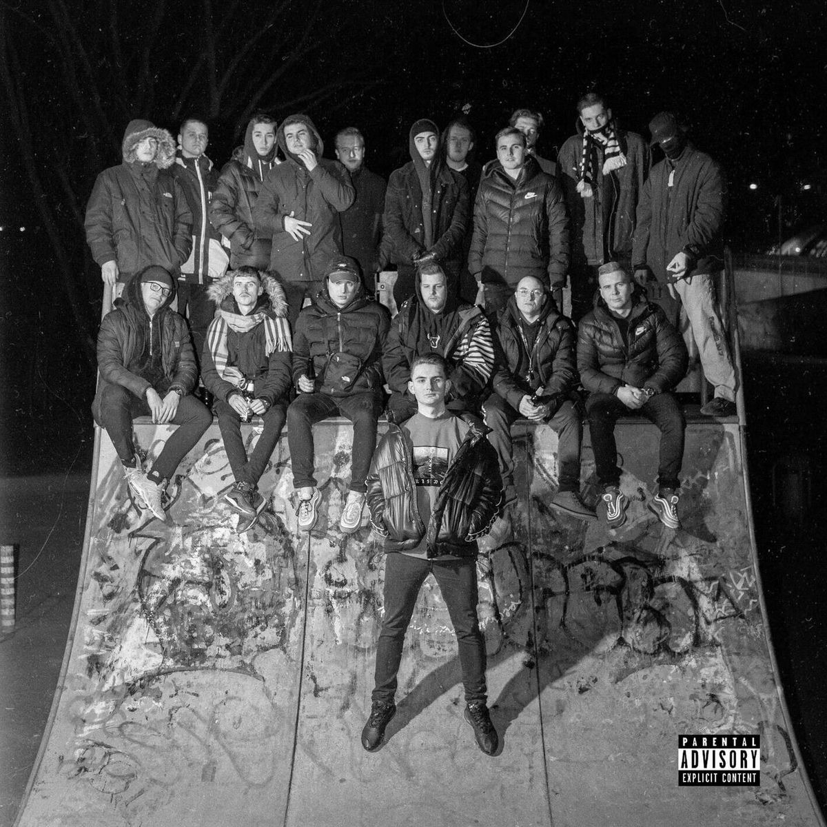Album cover of Szary Blokk