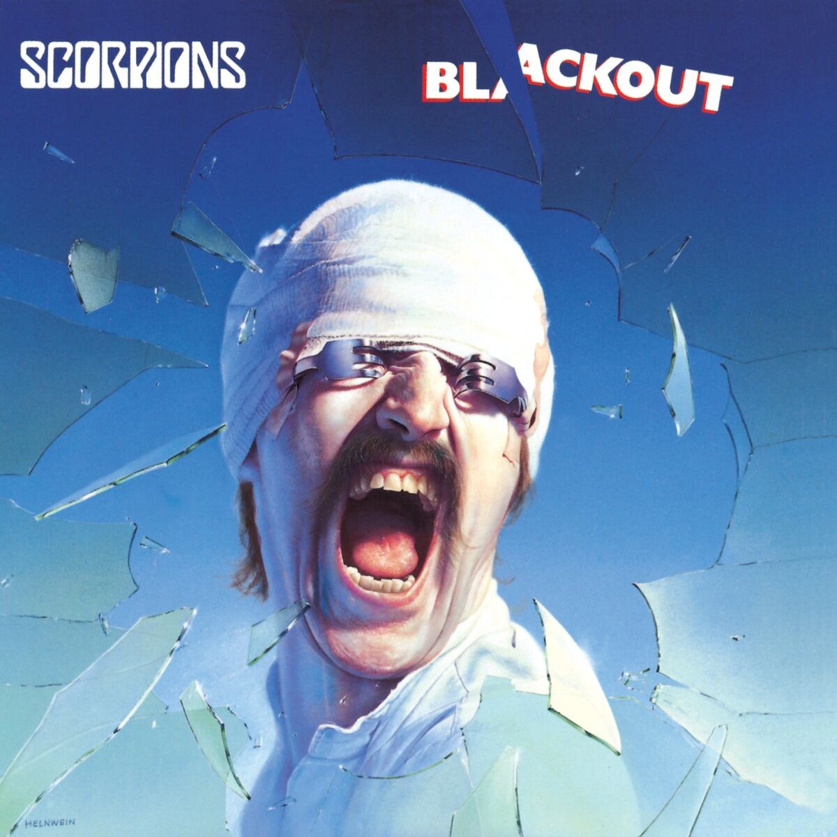 Album cover of Blackout