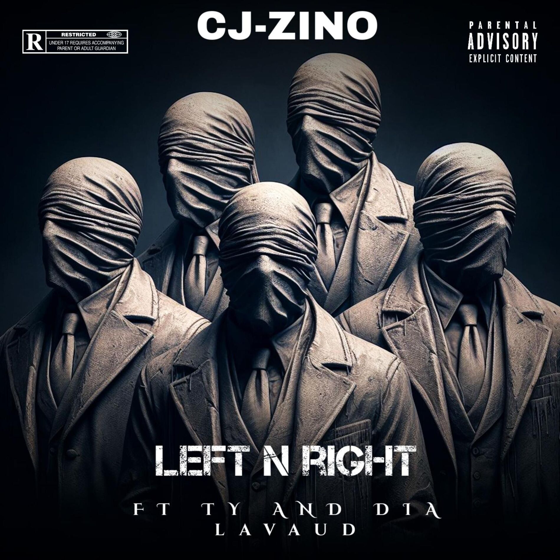 Album cover of Left N Right (feat. TY & Dia Lavaud)