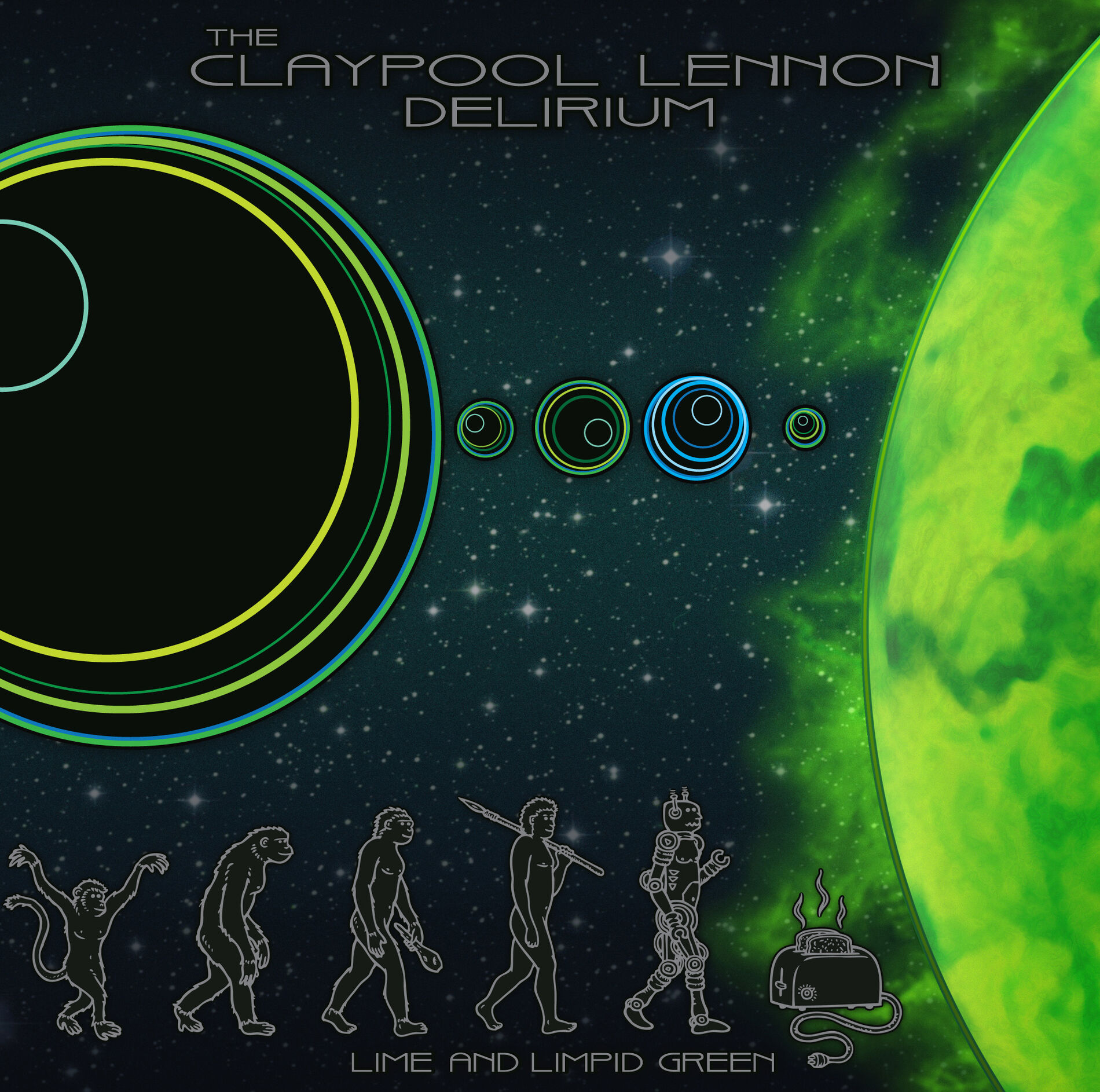 Album cover of Astronomy Domine