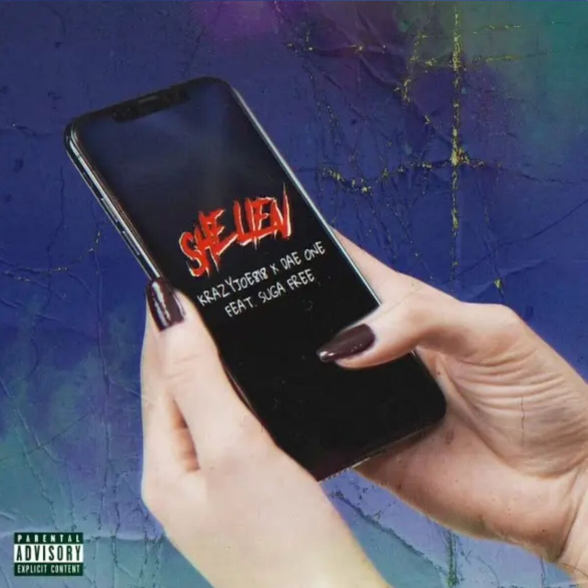 Album cover of She Lien (feat. Suga free)