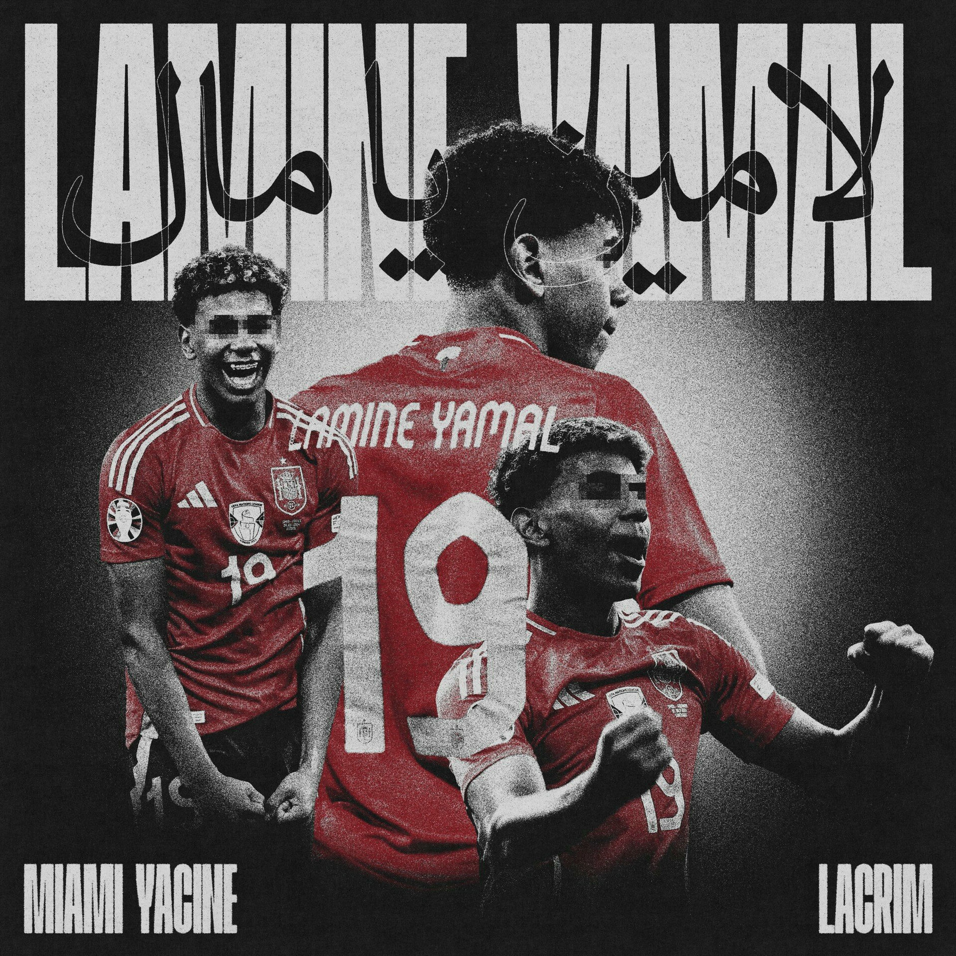 Album cover of Lamine Yamal