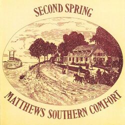 Cover of Second Spring