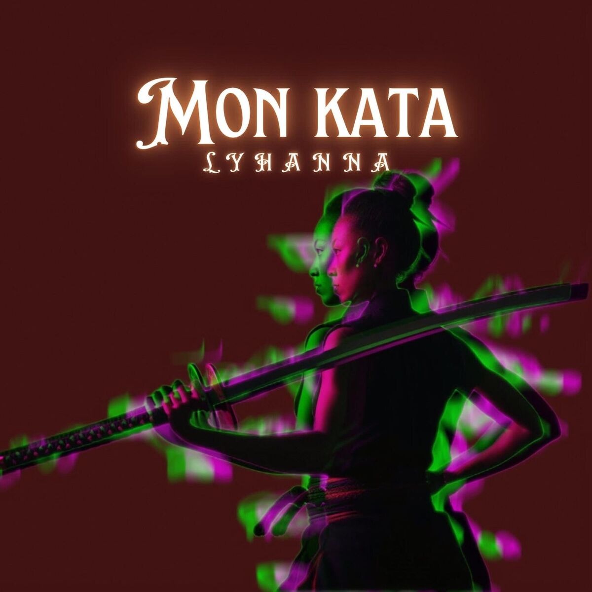 Album cover of Mon Kata