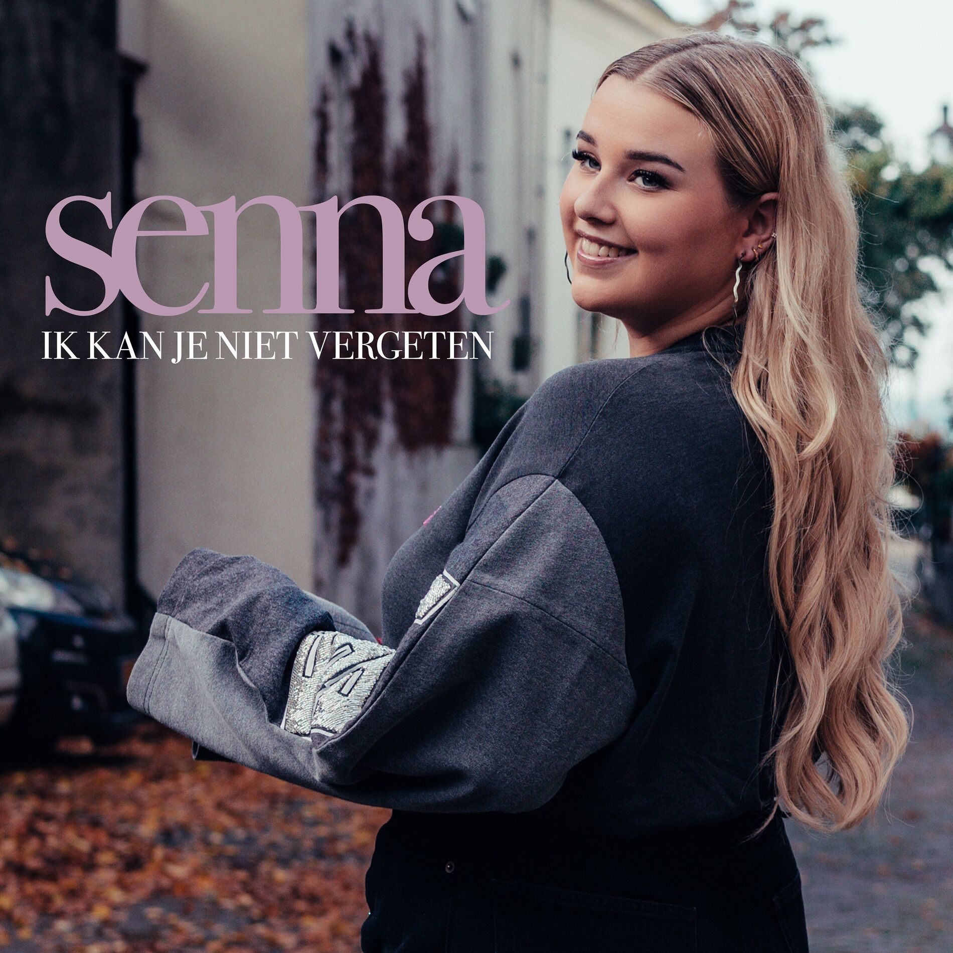 Album cover of Ik Kan Je Niet Vergeten