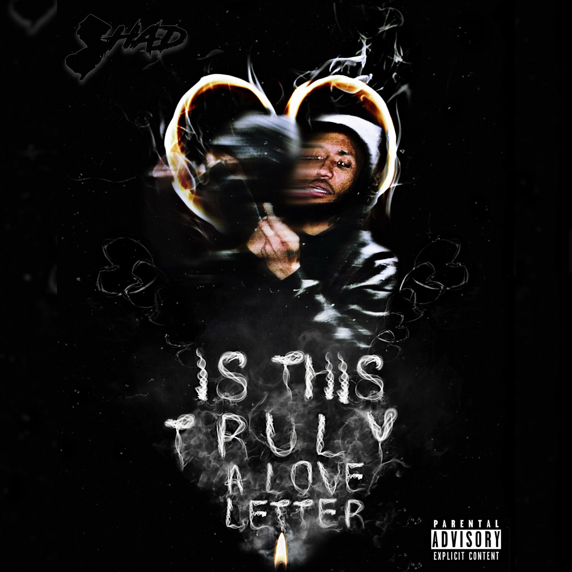 Album cover of Is This Truly A Love Letter