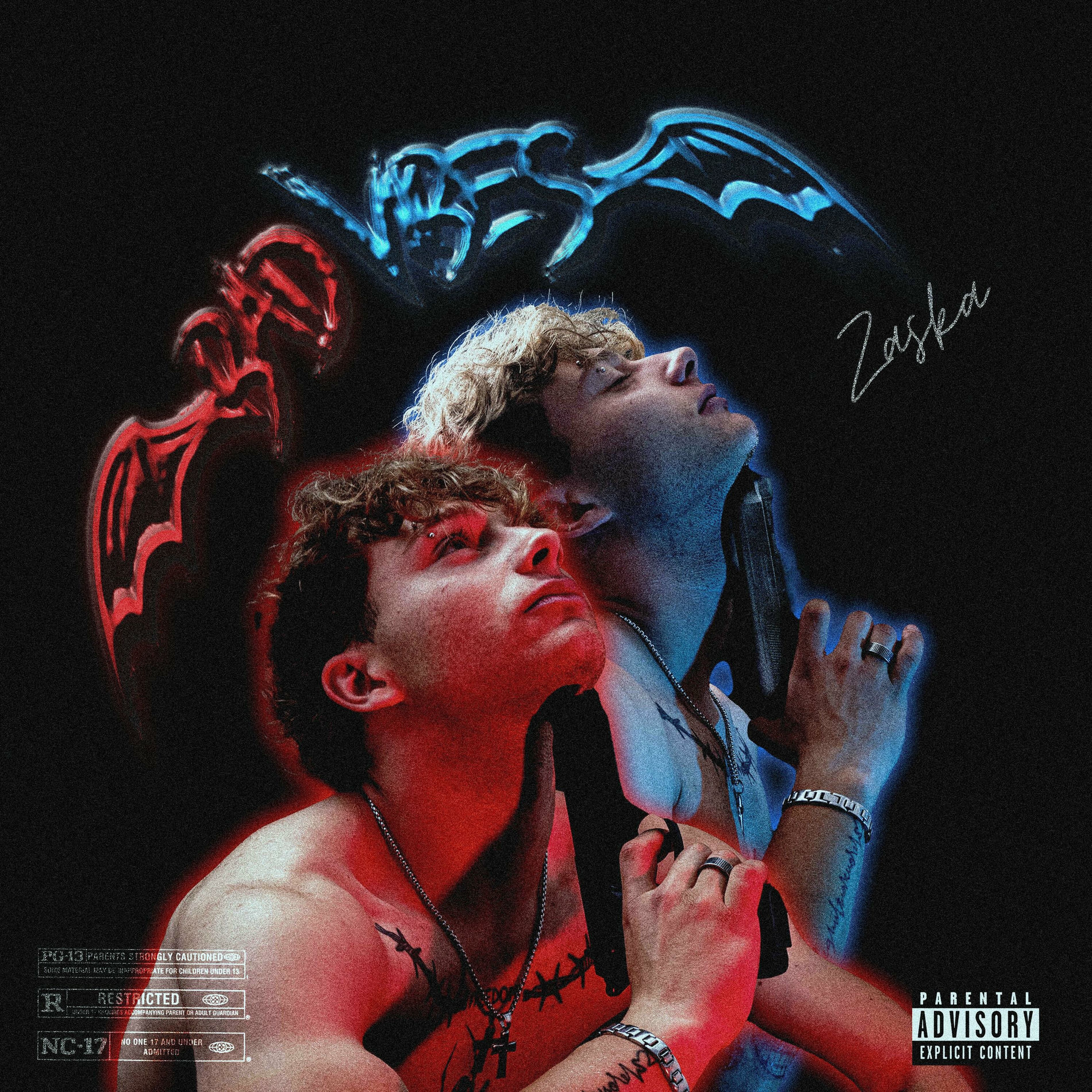 Album cover of BadVibes