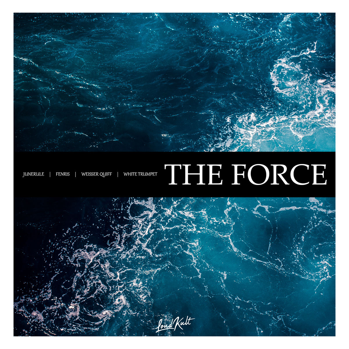 Album cover of The Force
