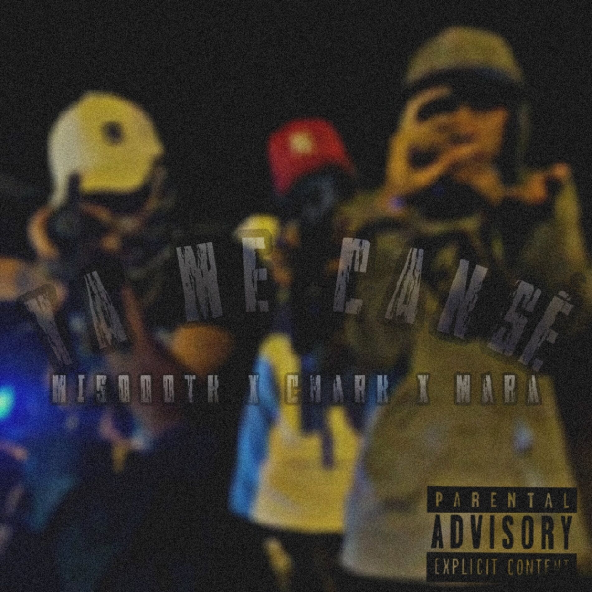 Album cover of Ya Me Cansé