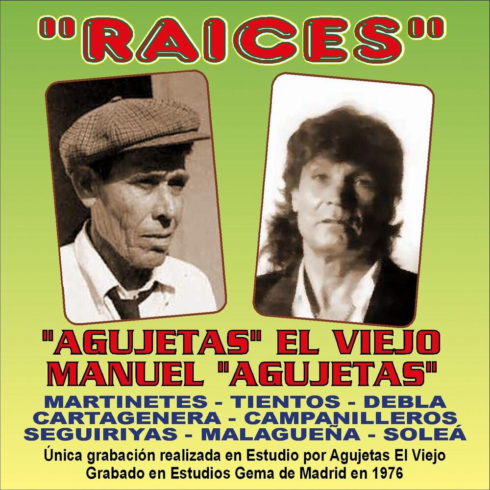 Picture of Raices del Cante