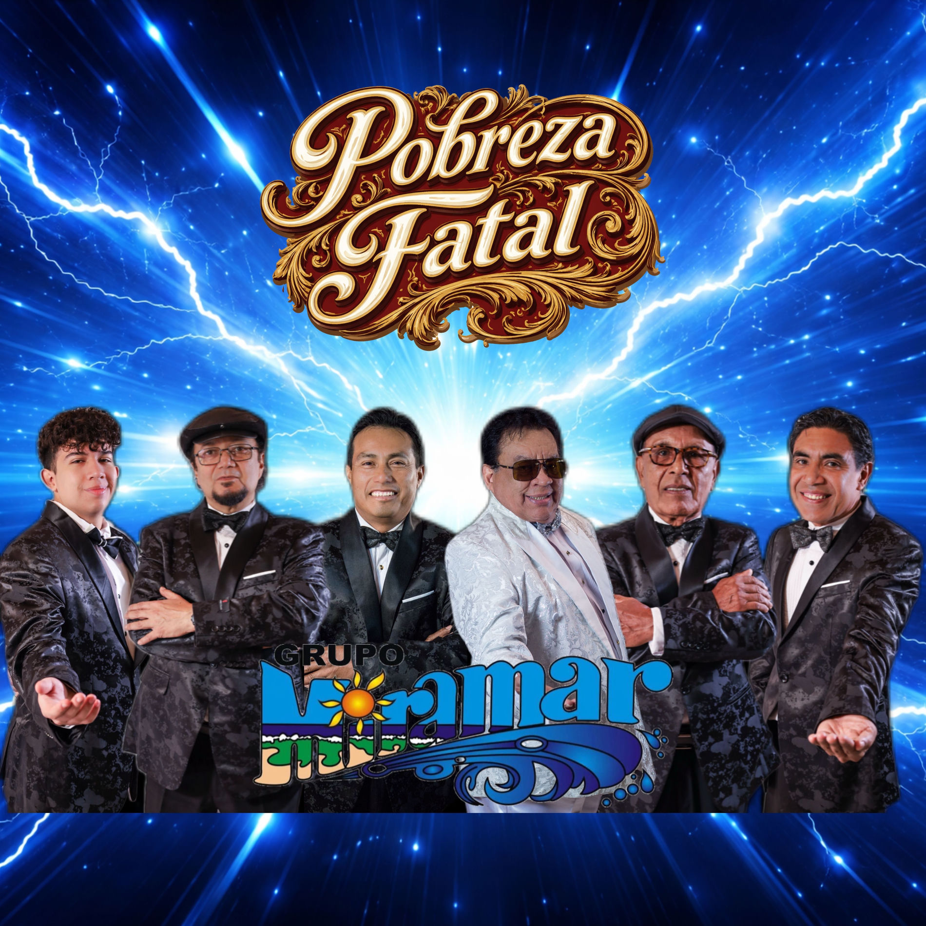 Album cover of Pobreza Fatal