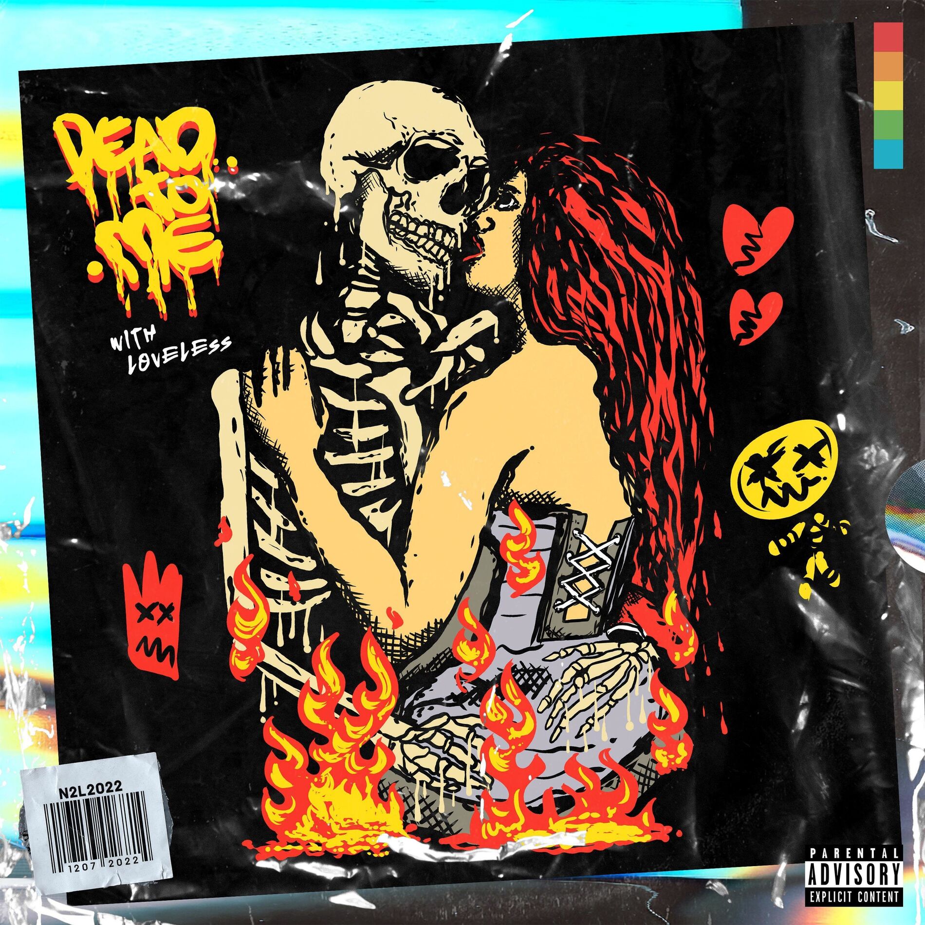 Album cover of Dead To Me