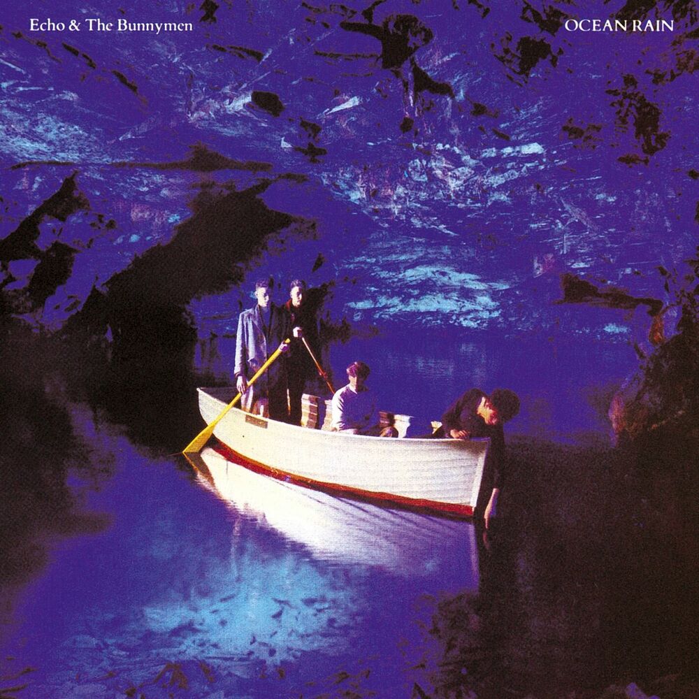 Picture of Ocean Rain