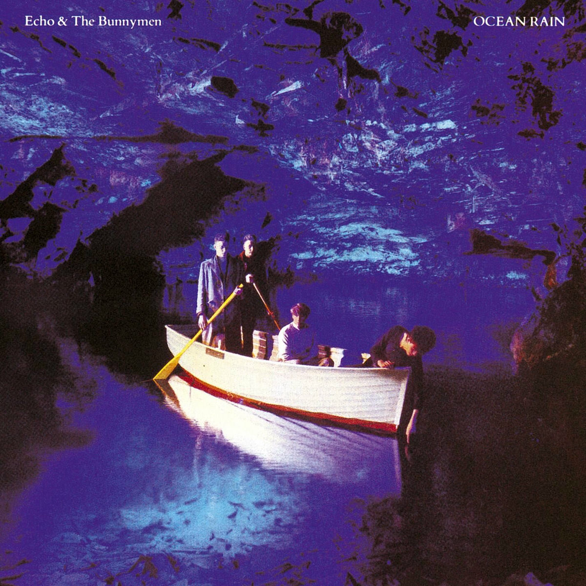 Echo and the Bunnymen - Ocean Rain | Deezer