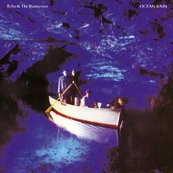 Cover of Ocean Rain