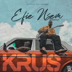 Cover of Efie Nsem (Kwahu)