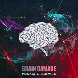 Cover of Brain Damage