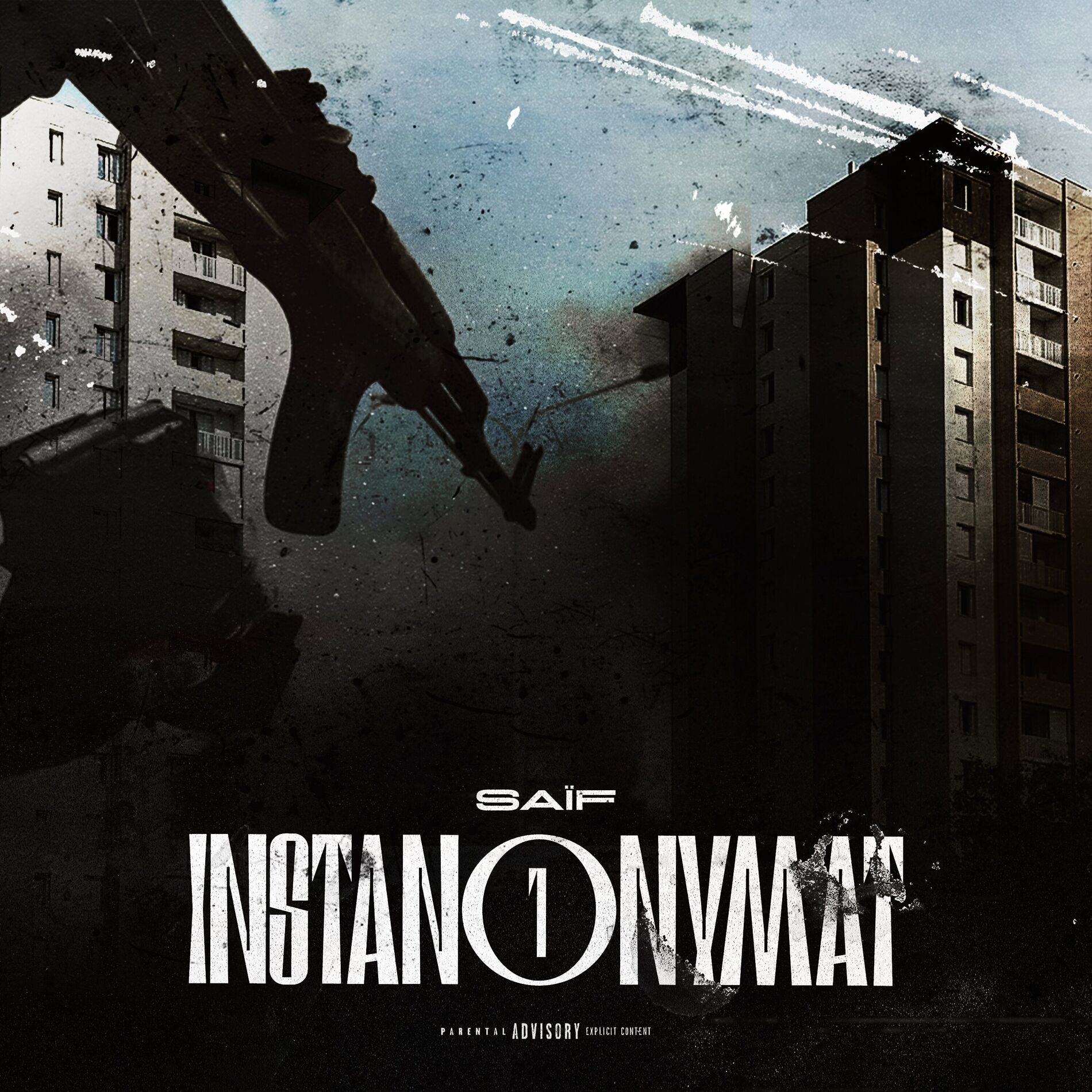 Album cover of Instanonymat #1