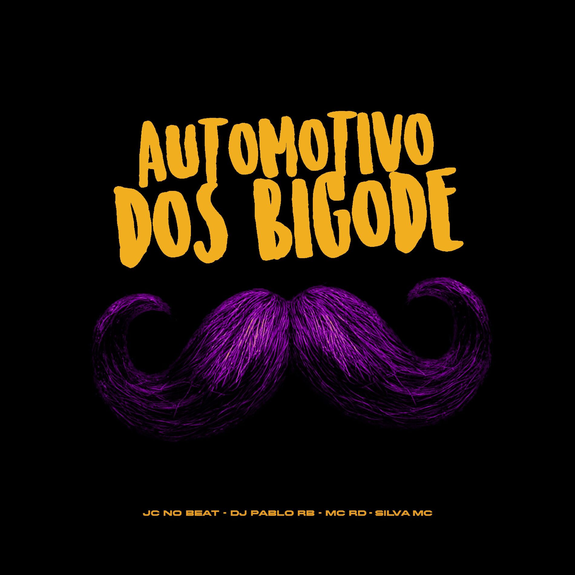 Album cover of Automotivo dos Bigode