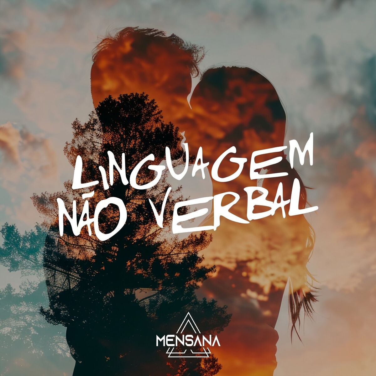 Album cover of Linguagem Não Verbal