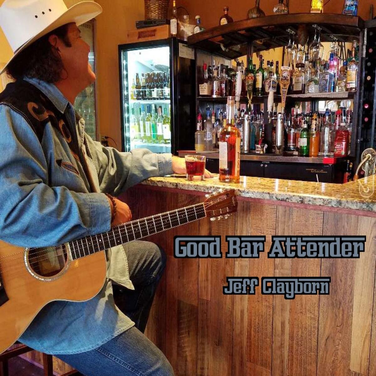 Album cover of Good Bar Attender