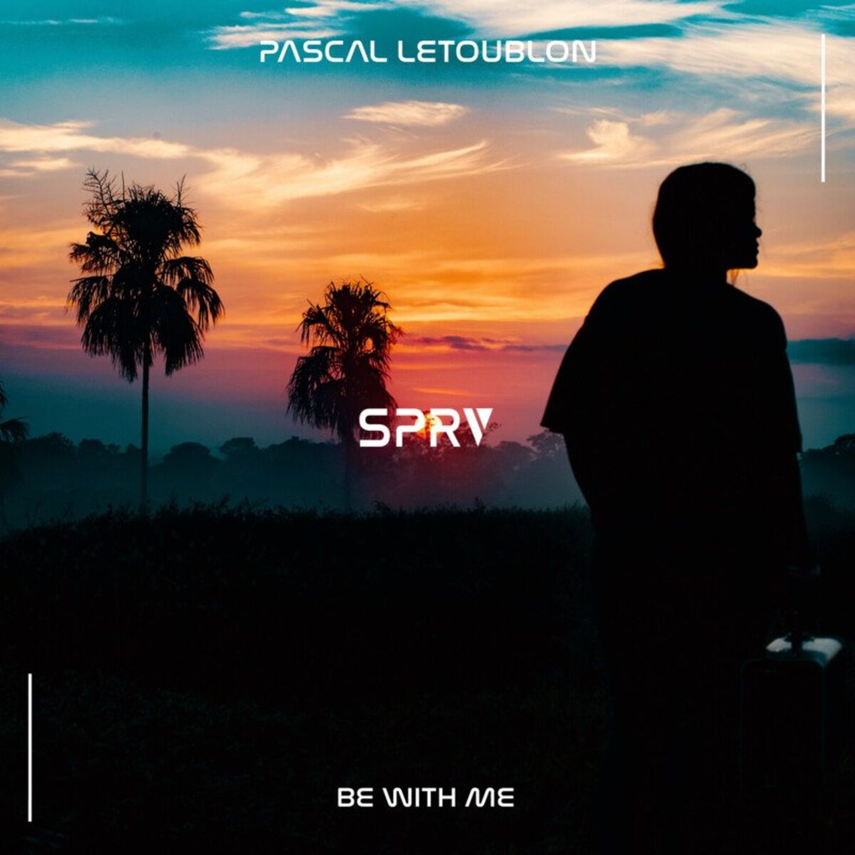 Album cover of Be With Me