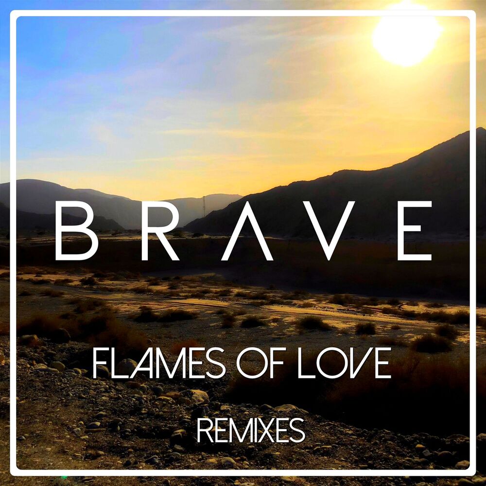 Picture of Flames of Love (Remixes)