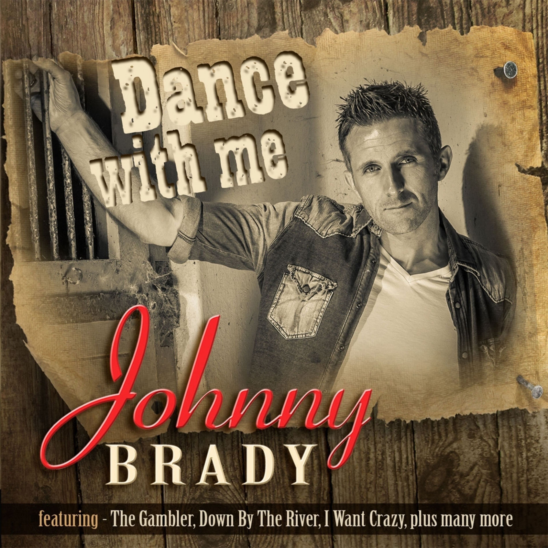 Album cover of Dance With Me