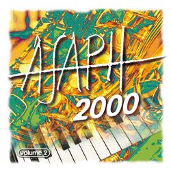 Cover of Asaph 2000, vol. 2 (Volume 2)