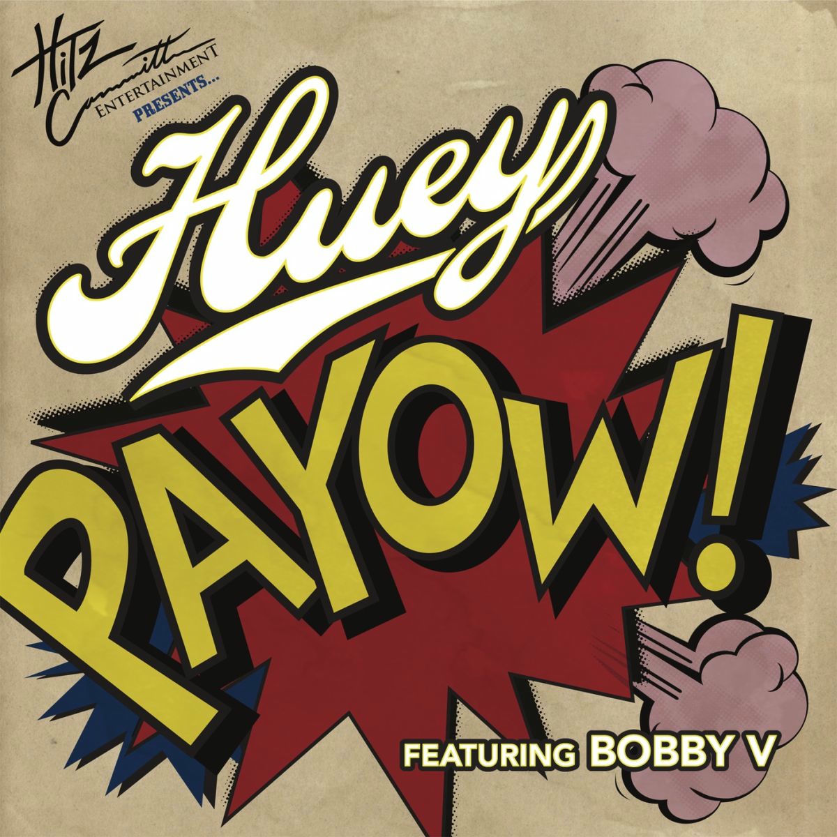 Album cover of PaYOW! (feat. Bobby V)