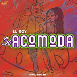 Cover of Se Acomoda