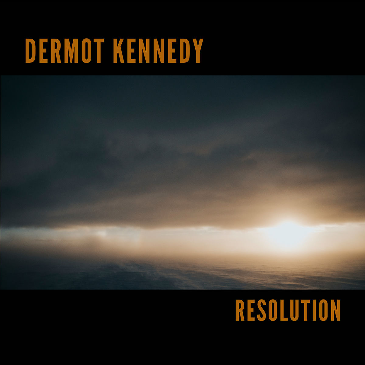 Album cover of Resolution